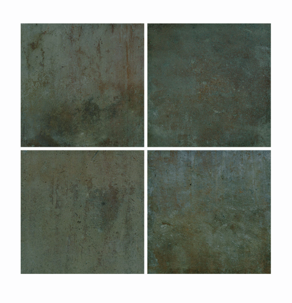 Amazonia Emerald Matt Porcelain 138x138mm (0.91sqm/box)