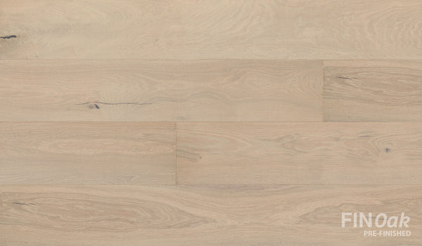 FINOak Tsitsikama Rustic 1-strip Prefinished 260x1900x14/3mm (3.952sqm/box)