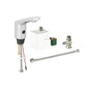 Basin Tap 185 Gen. w/ Below Deck Mixer