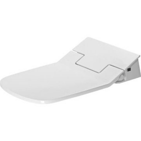 Sensowash Slim Shower-Toilet Seat & Cover White For Durastyle Wc