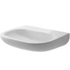 D-Code Wash Basin White600 X 460 mm MEd