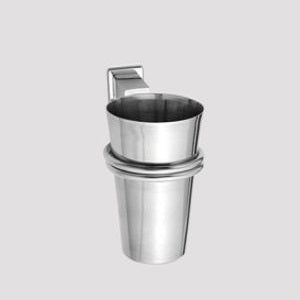 Quantum Tumbler & Holder Polished