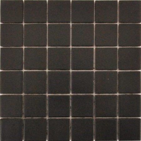 Black Matt Piccolo City (48x48) 300x300 (11 Sheet / m²)