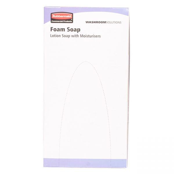 800ml Lotion Foam Soap with Moisturisers