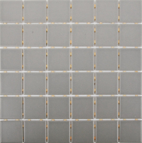 Light Charcoal Matt (48x48) 300x300 (11 Sheet / m²)