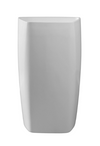 Ava Basin NOF Pearl White 560x365x120