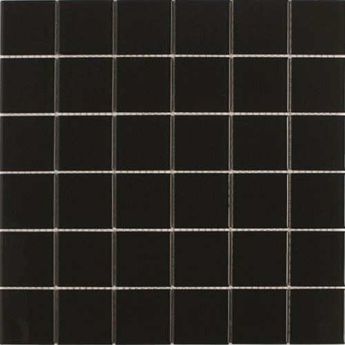 Black (48x48x4) 300x300 (11 Sheet / m²)