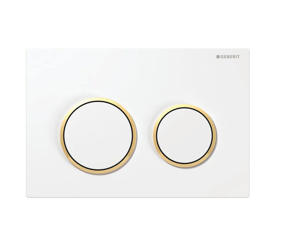 Omega20 Actuator for DF White/Gold/White