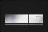 Alpha50 Act Jet Black RAL9005