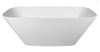 Carmen Small Bath NOF Pearl White 1590x810x540