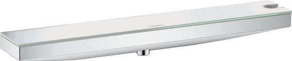 Hansgrohe Rainfinity Wall Outlet Porter 500 With Shower Holder And Shower Shelf Right Chrome