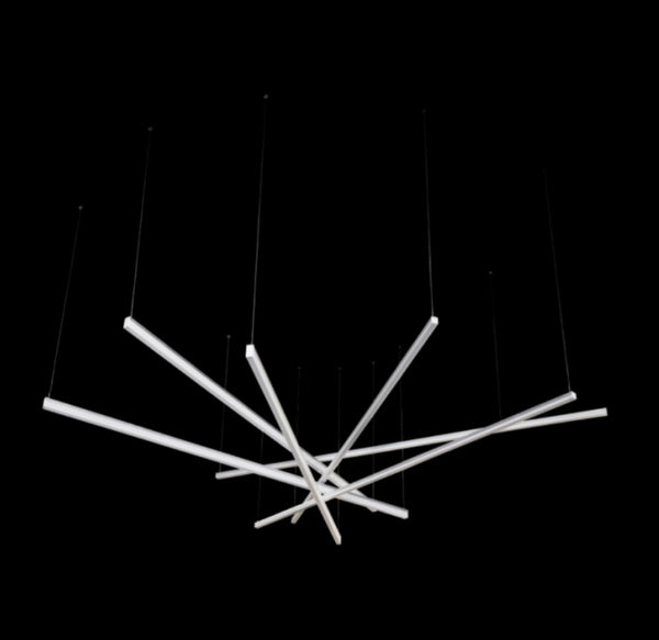 6x1.5m ALUMI ProfileCluster inc P/Supply