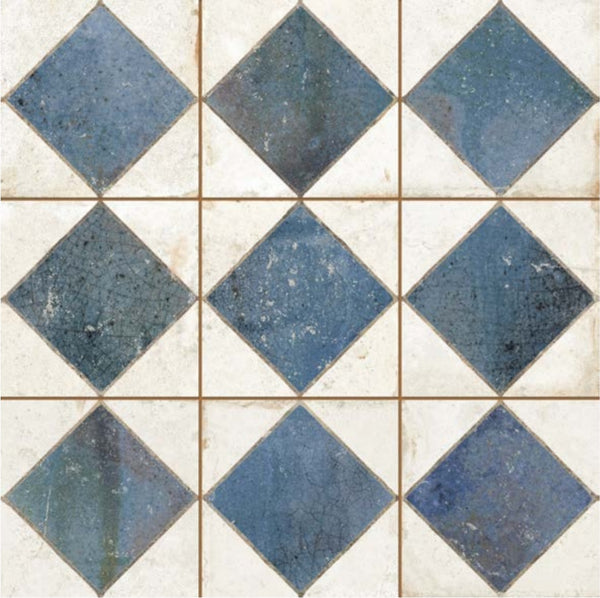 FS Arles Blue Layertech 330x330x9.5mm (1,09 sqm/box)
