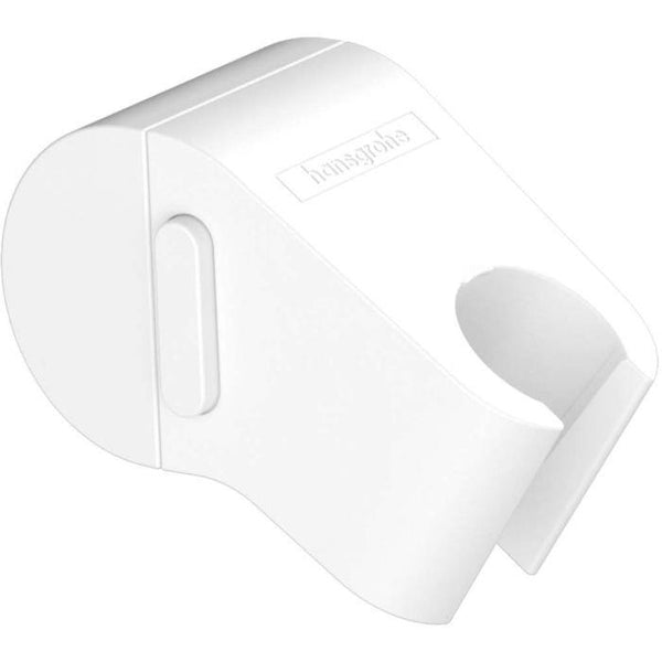 Hansgrohe Wallstoris Push Slider Matt White
