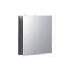 Mirror Cabinet w/Lighting 2 door option