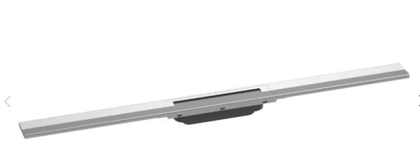 Hansgrohe Raindrain Flex Finish Set Shower Drain 900 Cuttable Chrome