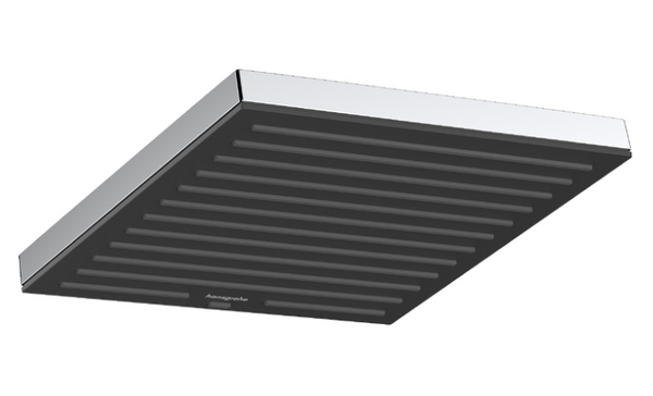 Hansgrohe Pulsify E Overhead Shower 260 1Jet Ecosmart Chrome