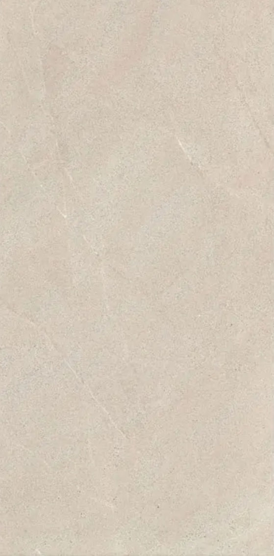 Dolomiti Sabbia Smooth Sand Beige Rectified UGL Porcelain Full Body 597x1197x10mm (1.44sqm2/box)