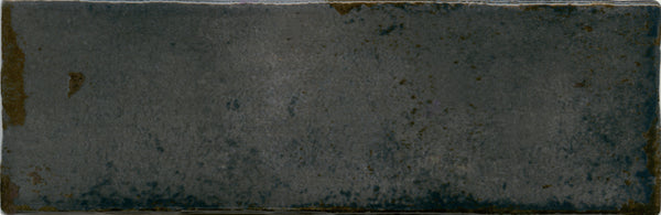 Amazonia Carbon 200x65x8mm Gloss Ceramic (0.624sqm/box)