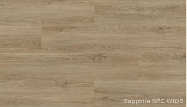 Citrine - Sapphire Wide Board 0.3mm Super Uv - 1230 X 228 X 5.5 mm 2,24Sqm / Box