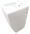 Solo Basin Freestanding Sienna Tall