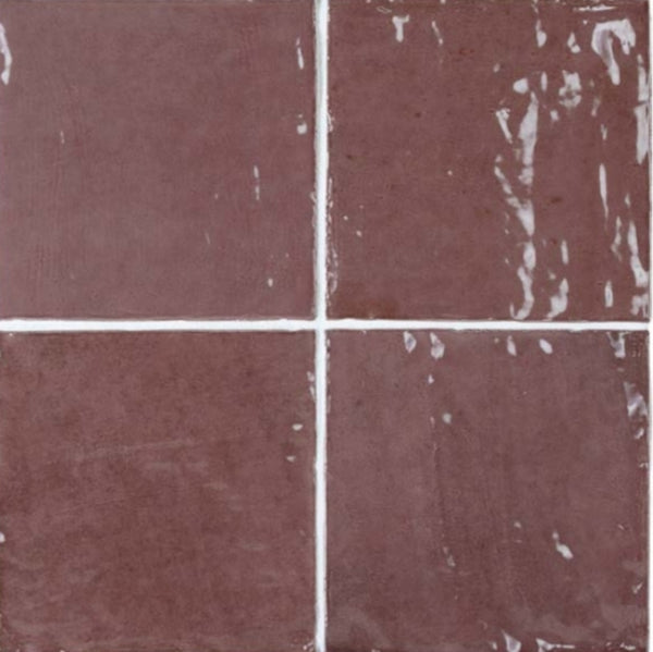 La Riviera Cuadrado Juneberry 132x132x9mm(1.00sqm/box)