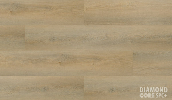 Amber - Diamondcore Spc Pv 0.5mm Super Uv - 1500 X 228 X 6.5 mm 2,052Sqm / Box