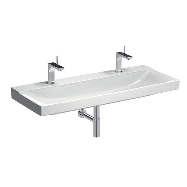 Xeno2 Basin 120cm Right&Left T/H No O/F