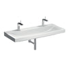 Xeno2 Basin 120cm Right&Left T/H No O/F