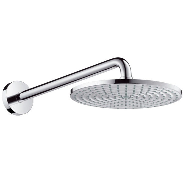 Hansgrohe Raindance S Overhead Shower 240 1Jet With Shower Arm Chrome