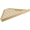 Hansgrohe Addstoris Corner Basket Brushed Bronze