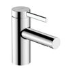 Zesis S Single lever basin mixer 70 CoolStart without waste set Chrome