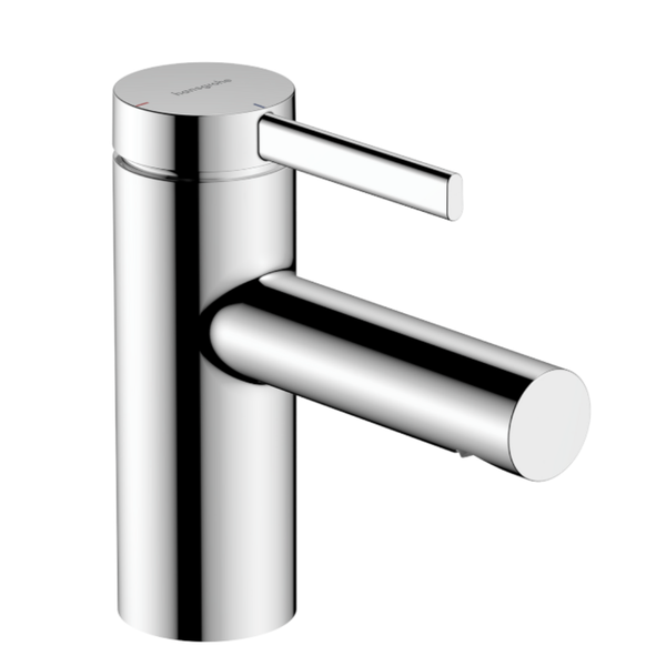 Zesis S Single lever basin mixer 70 CoolStart without waste set Chrome