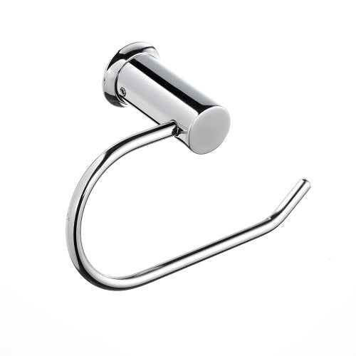 Allure Open Ended Towel Ring - Polished
