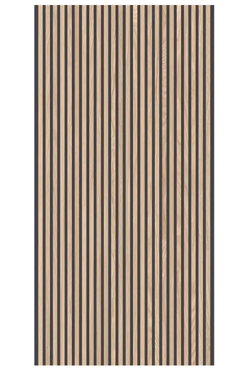 Canne Ecru Black Matt Porcelain 600x1200x8.5mm (1.44sqm/box)