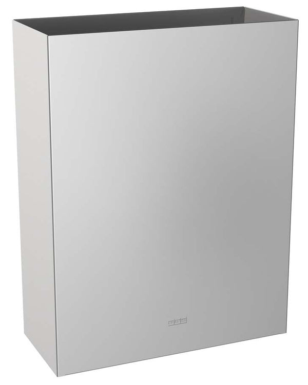 Waste Bin Wall Mounted 355x168x460