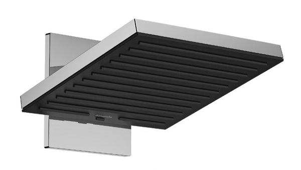 Hansgrohe Pulsify E Overhead Shower 260 2Jet With Wall Connector Chrome