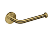 AXOR Universal Circular Toilet Paper Holder Polished Gold Optic