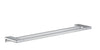 Hansgrohe Addstoris Double Bath Towel Rail Chrome