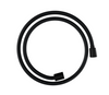 Hansgrohe Designflex Textile Shower Hose 125 Cm Matt Black