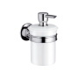 Montreux Liquid Soap Dispenser Chrome