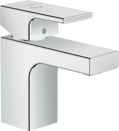 Vernis Shape Coolstart Basin Mixer 70 Chrome