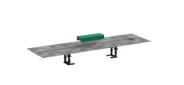 Hansgrohe Raindrain Installation Set 900 For Shower Drains Finish Sets N/A
