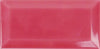 Fuxia Bevelled Subway Tile (75x150) Piece (88 Sheet / m²)
