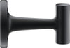 Starck T Towel Hooks Black Matt 50X73X50 mm