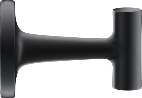 Starck T Towel Hooks Black Matt 50X73X50 mm