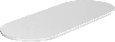 Hansgrohe Wallstoris Cover For Storage Basket Matt White