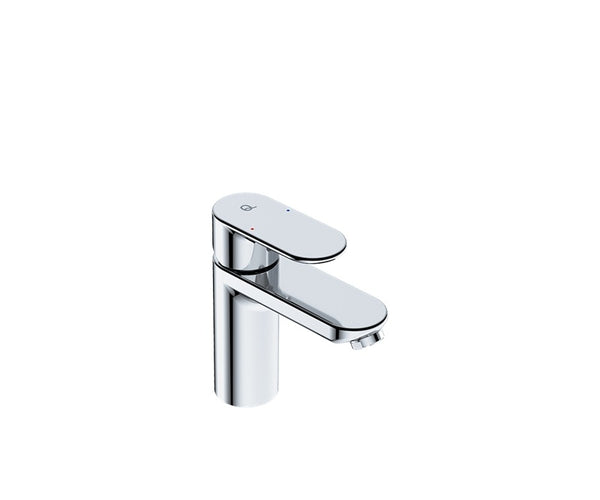 Solace Basin Mixer 110mm Short Chrome