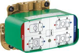 One Thermostatic Module Conc.Basic