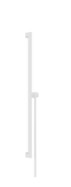 Hansgrohe Unica Shower Bar E Puro 90 Cm With Easy Slide Hand Shower Holder And Isiflex Shower Hose 1